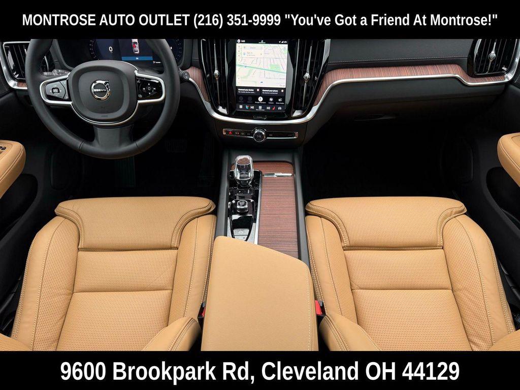 new 2026 Volvo V60 Cross Country car, priced at $62,077