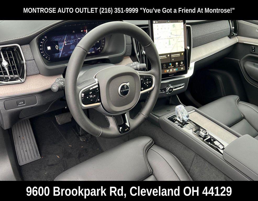 new 2026 Volvo XC90 car, priced at $75,155