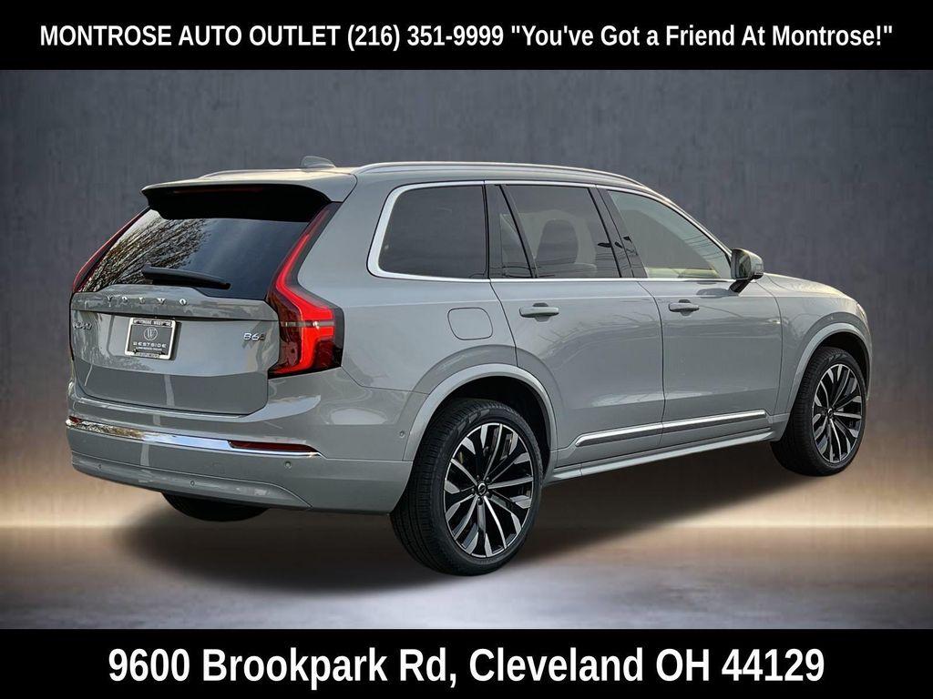new 2026 Volvo XC90 car, priced at $75,155