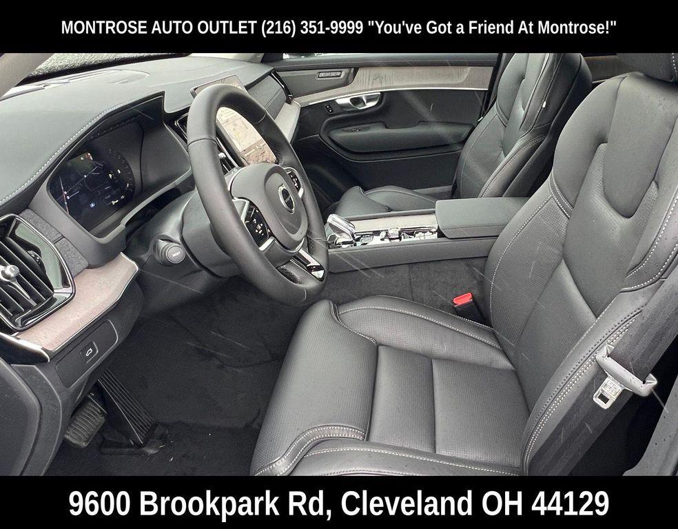 new 2026 Volvo XC90 car, priced at $75,155