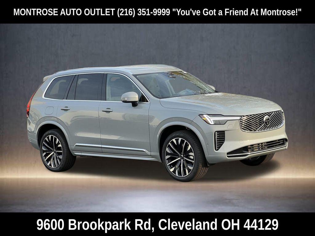 new 2026 Volvo XC90 car, priced at $75,155