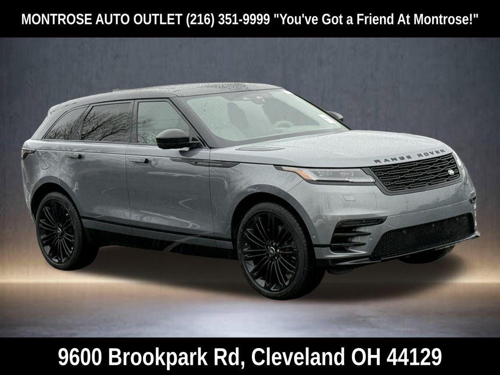new 2026 Land Rover Range Rover Velar car, priced at $82,311