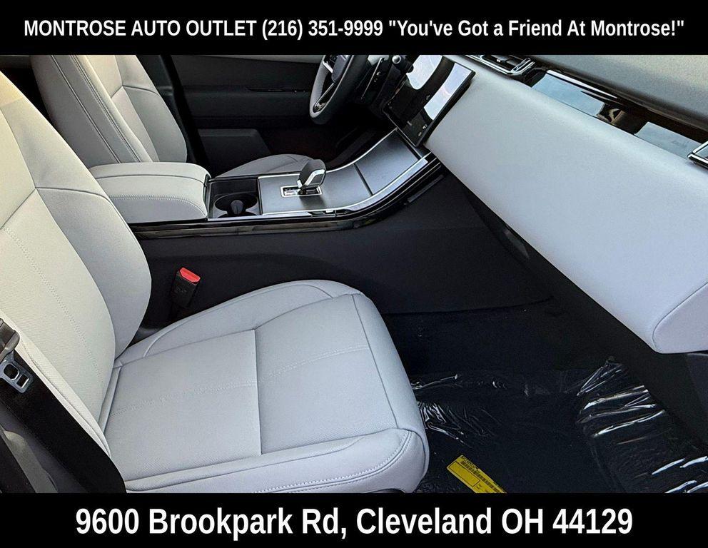 new 2026 Land Rover Range Rover Velar car, priced at $82,311