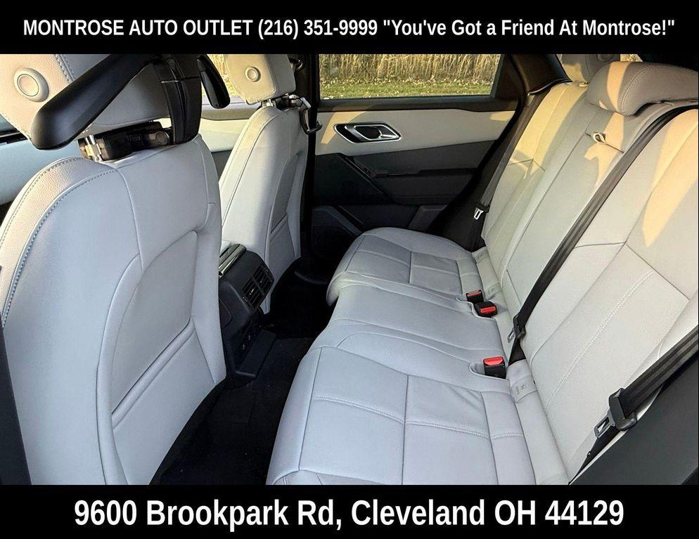 new 2026 Land Rover Range Rover Velar car, priced at $82,311