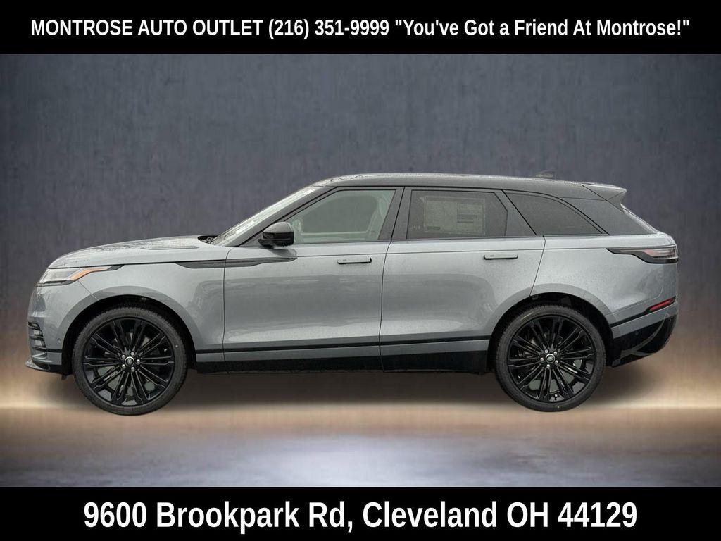 new 2026 Land Rover Range Rover Velar car, priced at $82,311
