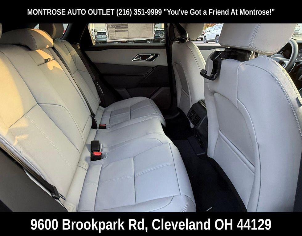 new 2026 Land Rover Range Rover Velar car, priced at $82,311