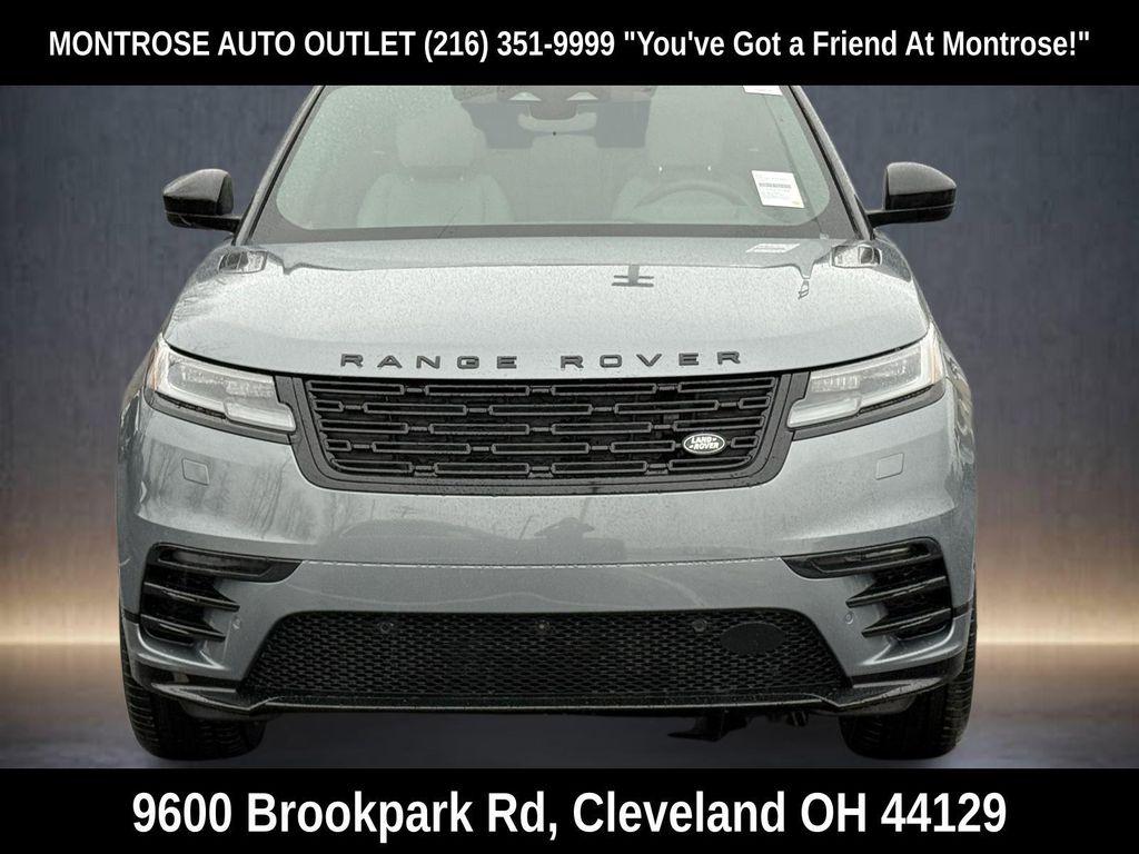 new 2026 Land Rover Range Rover Velar car, priced at $82,311