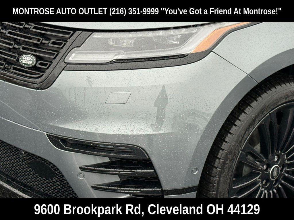 new 2026 Land Rover Range Rover Velar car, priced at $82,311