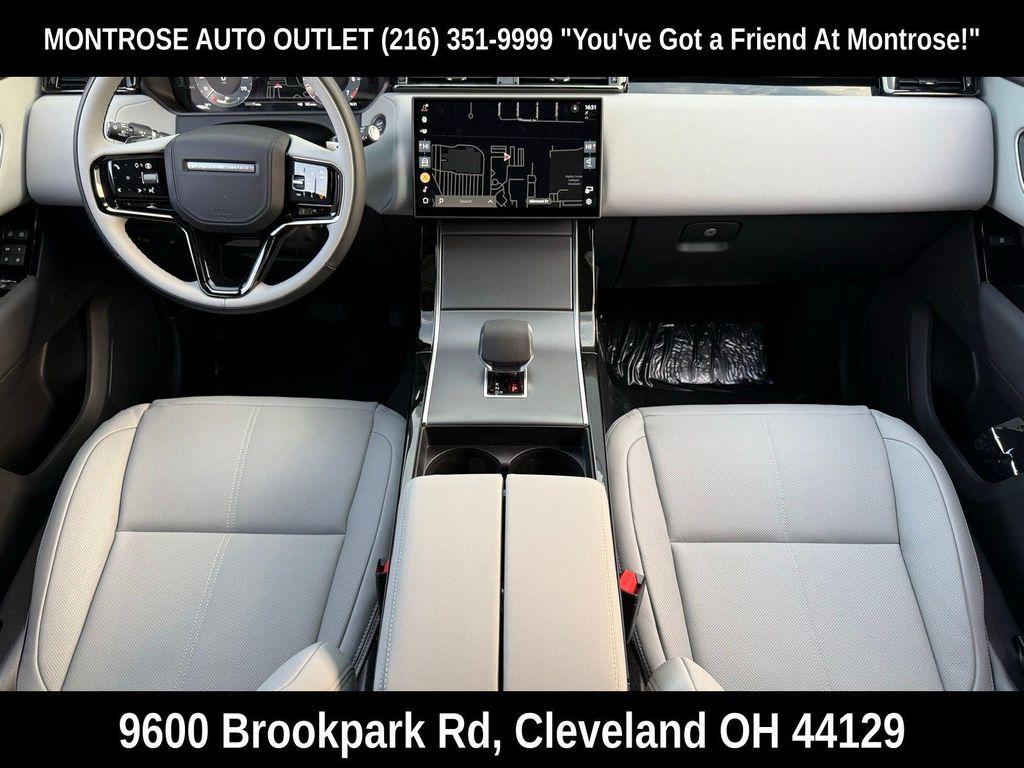 new 2026 Land Rover Range Rover Velar car, priced at $82,311