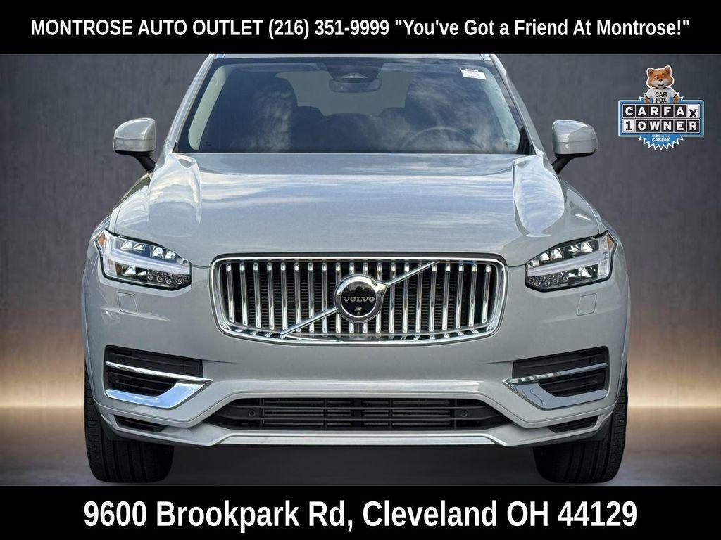 new 2025 Volvo XC90 Plug-In Hybrid car, priced at $76,765