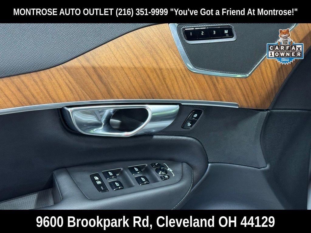 new 2025 Volvo XC90 Plug-In Hybrid car, priced at $76,765