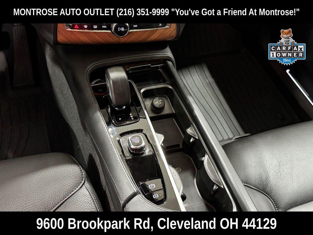 new 2025 Volvo XC90 Plug-In Hybrid car, priced at $76,765