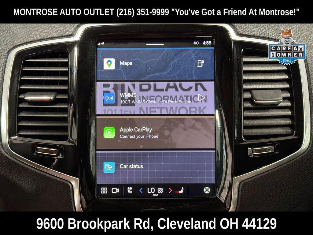 new 2025 Volvo XC90 Plug-In Hybrid car, priced at $76,765