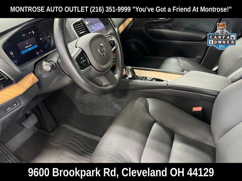 new 2025 Volvo XC90 Plug-In Hybrid car, priced at $76,765