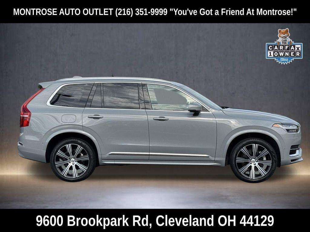 new 2025 Volvo XC90 Plug-In Hybrid car, priced at $76,765