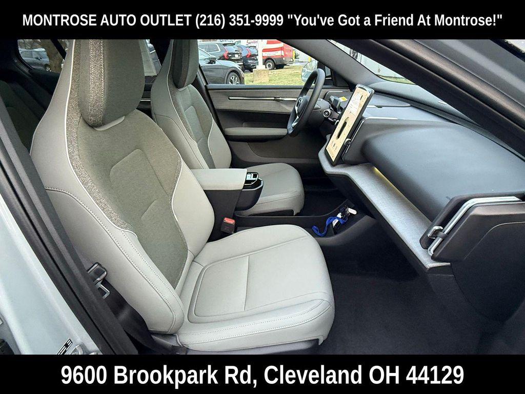 new 2026 Volvo EX30 car, priced at $54,740