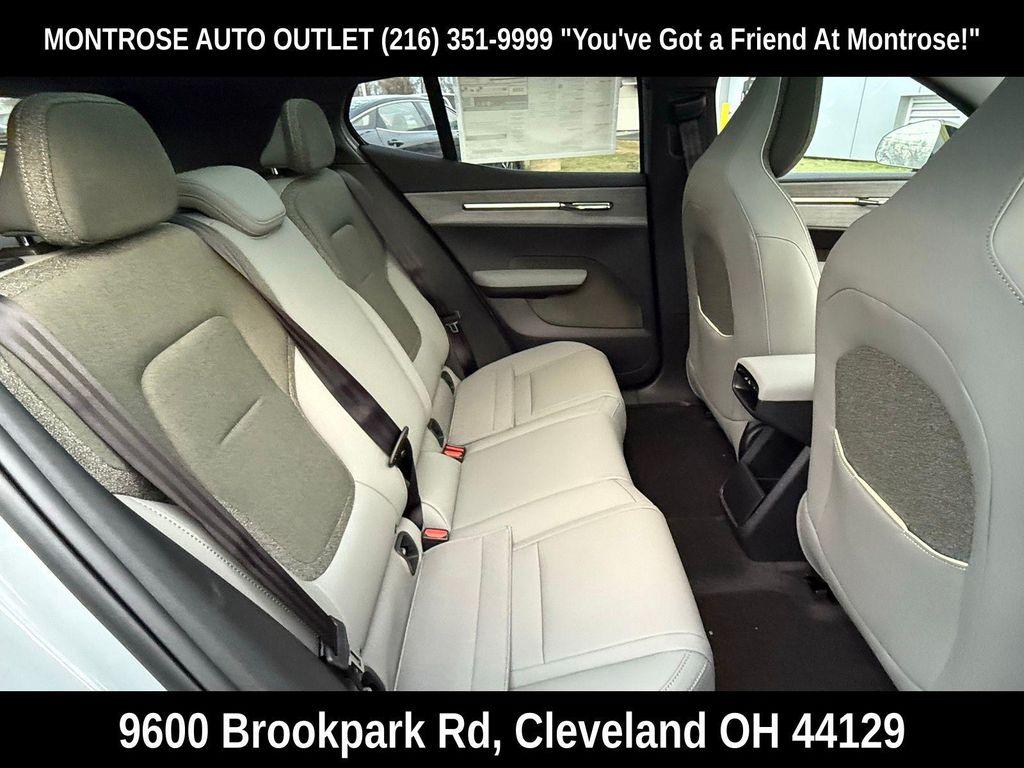 new 2026 Volvo EX30 car, priced at $54,740