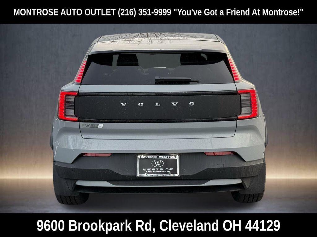 new 2026 Volvo EX30 car, priced at $54,740