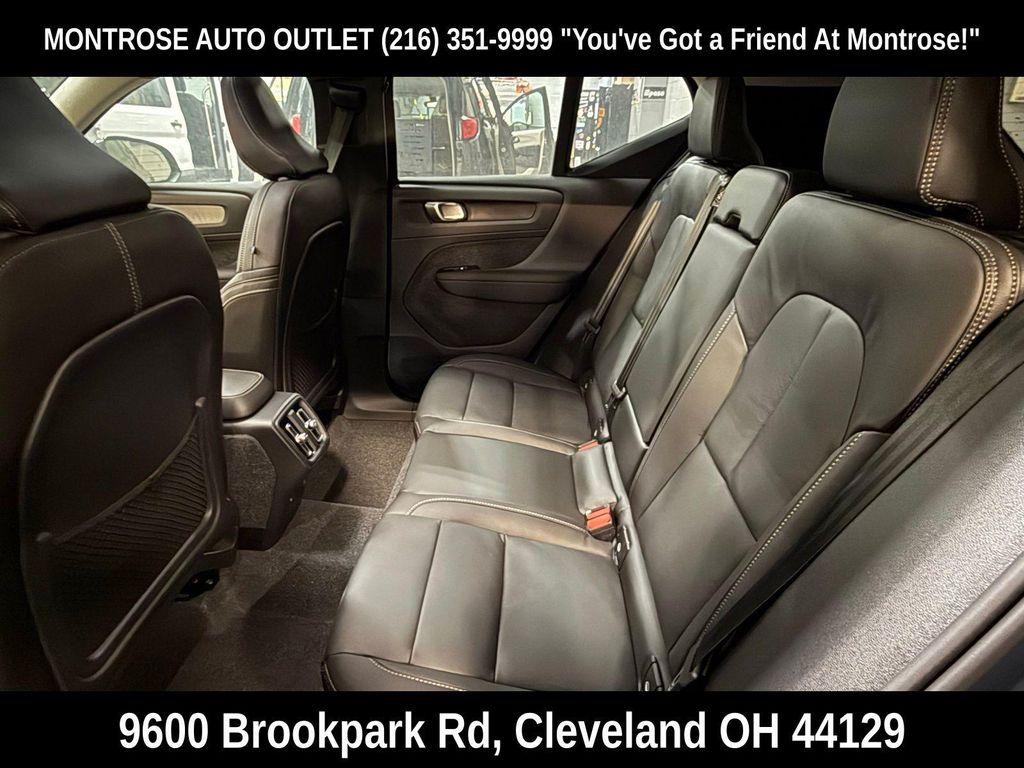 new 2026 Volvo XC40 car, priced at $54,200