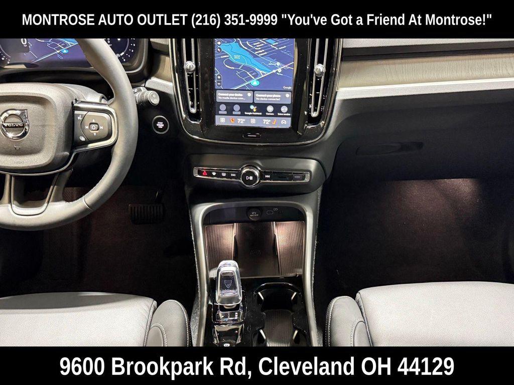 new 2026 Volvo XC40 car, priced at $54,200