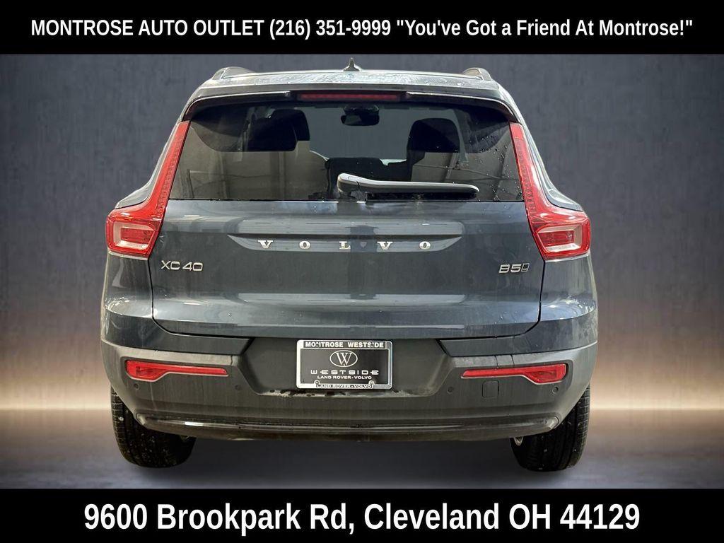 new 2026 Volvo XC40 car, priced at $54,200