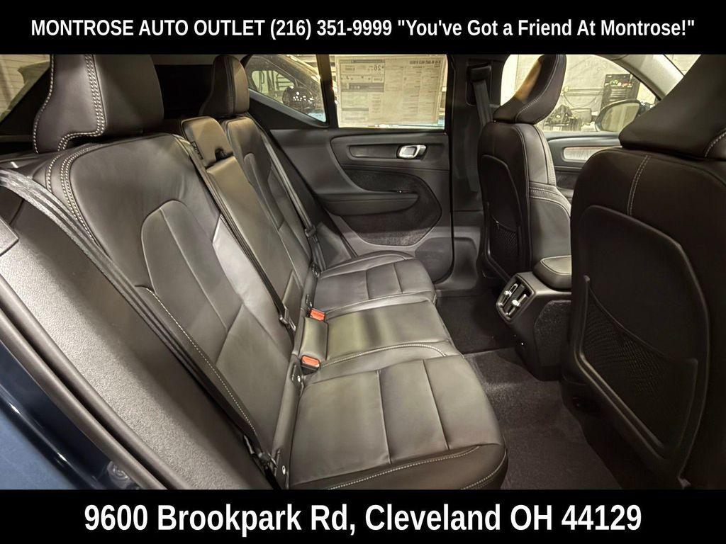 new 2026 Volvo XC40 car, priced at $54,200