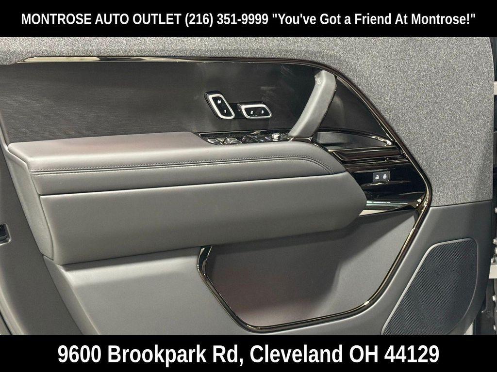 new 2026 Land Rover Range Rover Sport car, priced at $117,245