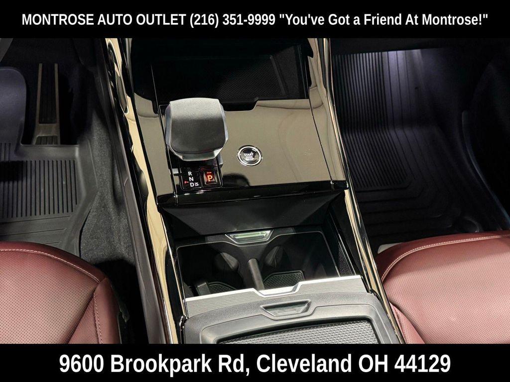 new 2026 Land Rover Range Rover Sport car, priced at $117,245