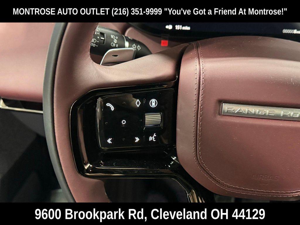 new 2026 Land Rover Range Rover Sport car, priced at $117,245