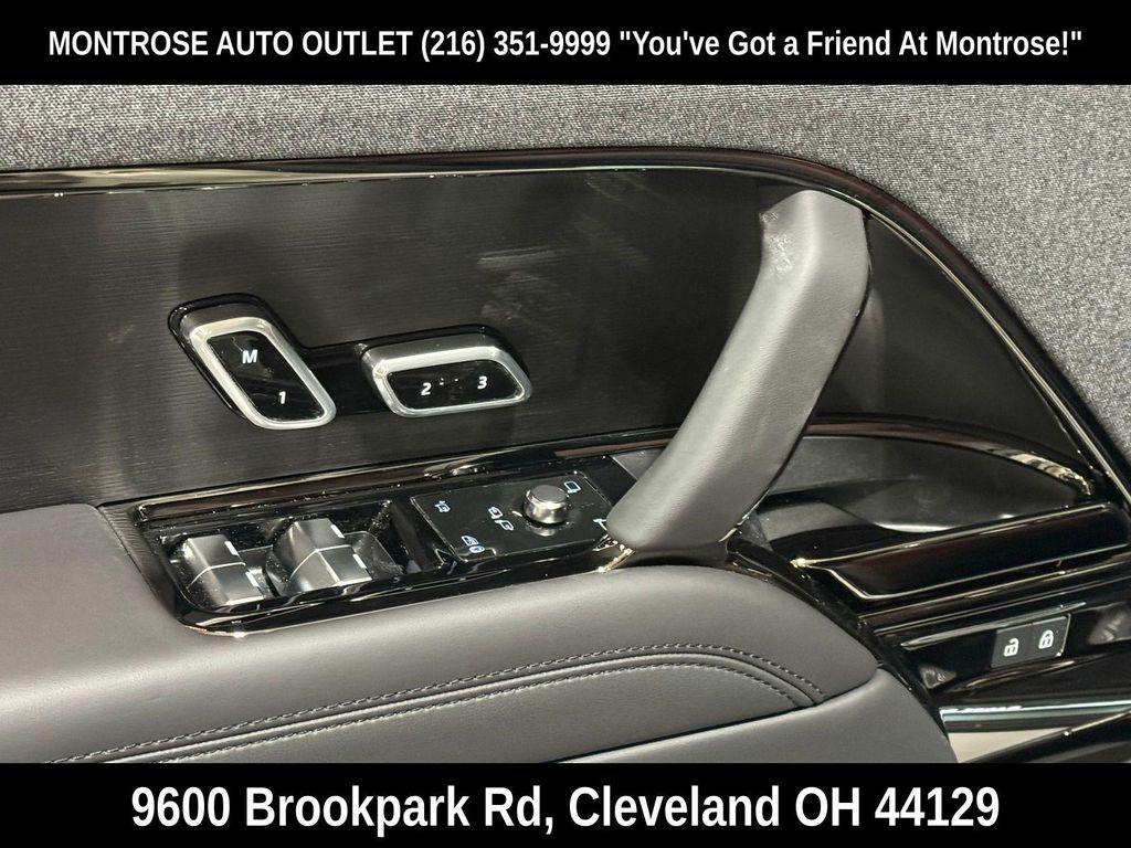 new 2026 Land Rover Range Rover Sport car, priced at $117,245