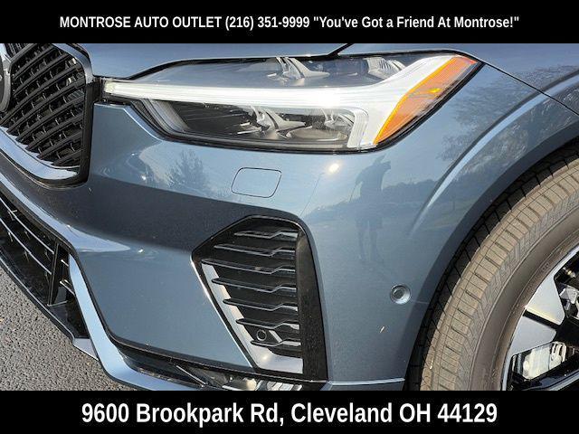 new 2026 Volvo XC60 car, priced at $57,985