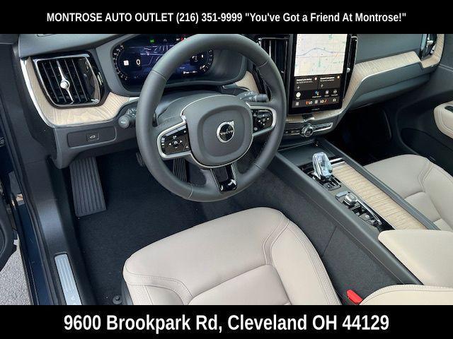 new 2026 Volvo XC60 car, priced at $57,985