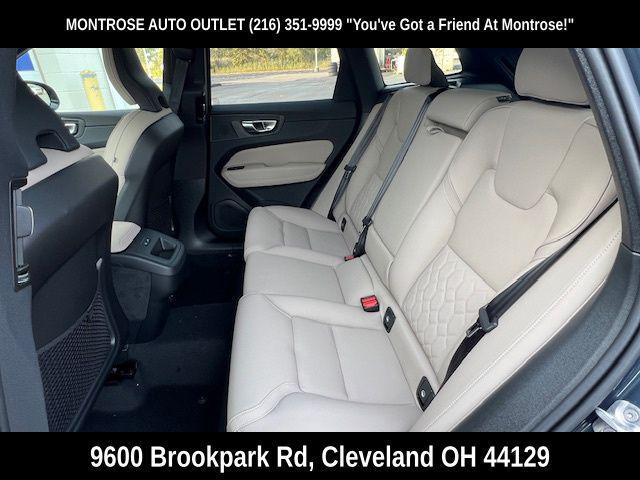 new 2026 Volvo XC60 car, priced at $57,985