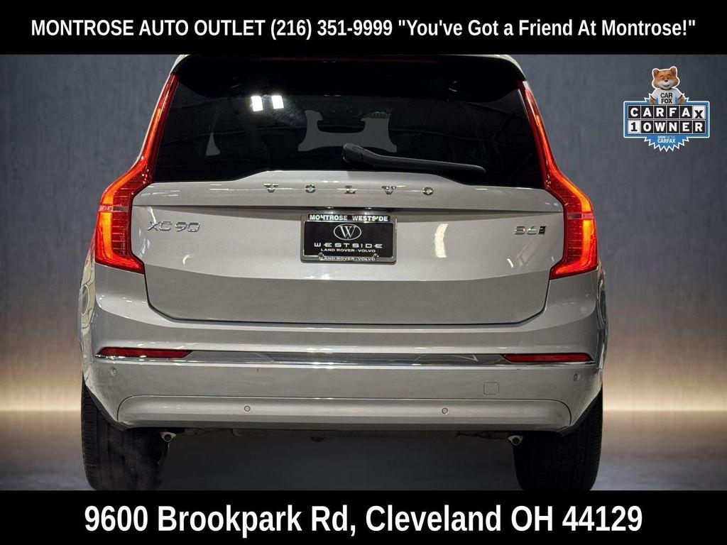 used 2024 Volvo XC90 car, priced at $40,399