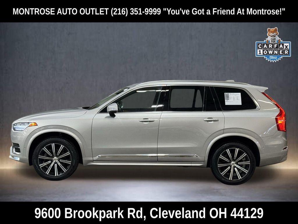 used 2024 Volvo XC90 car, priced at $40,399
