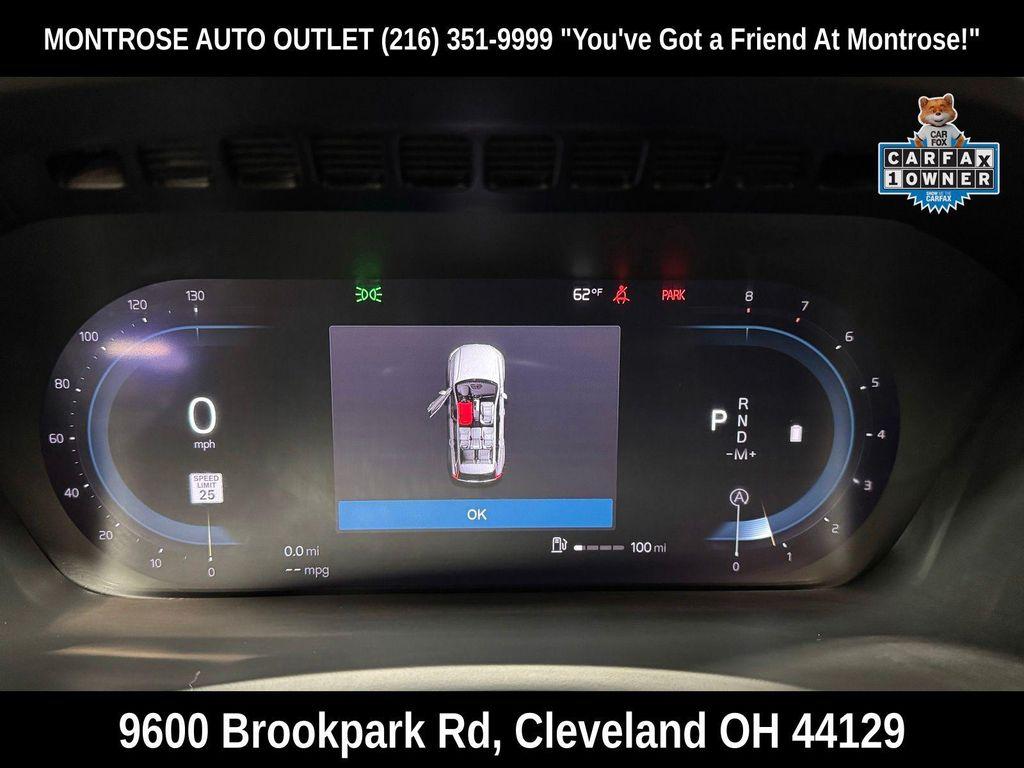 used 2024 Volvo XC90 car, priced at $40,399