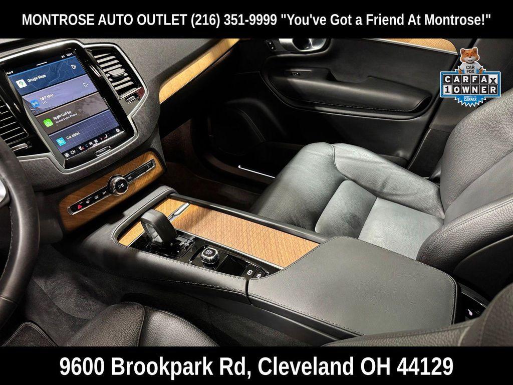 used 2024 Volvo XC90 car, priced at $40,399