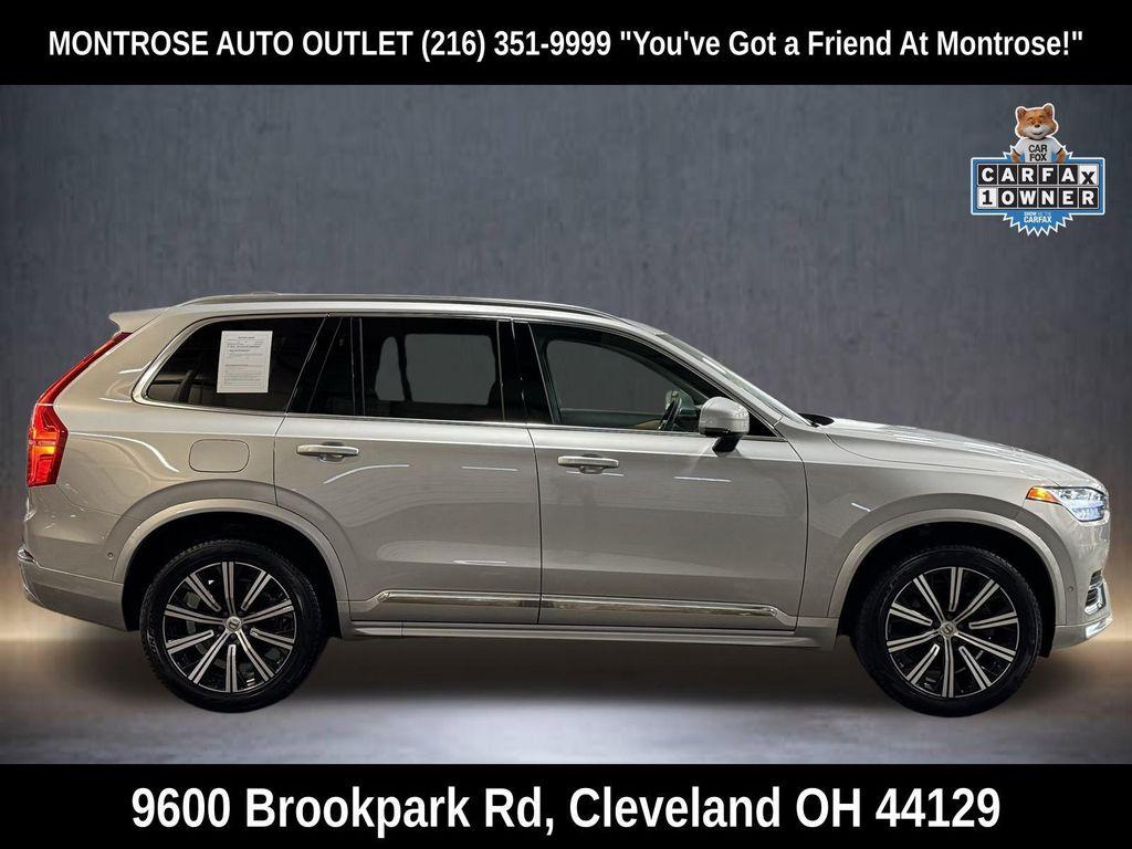used 2024 Volvo XC90 car, priced at $40,399