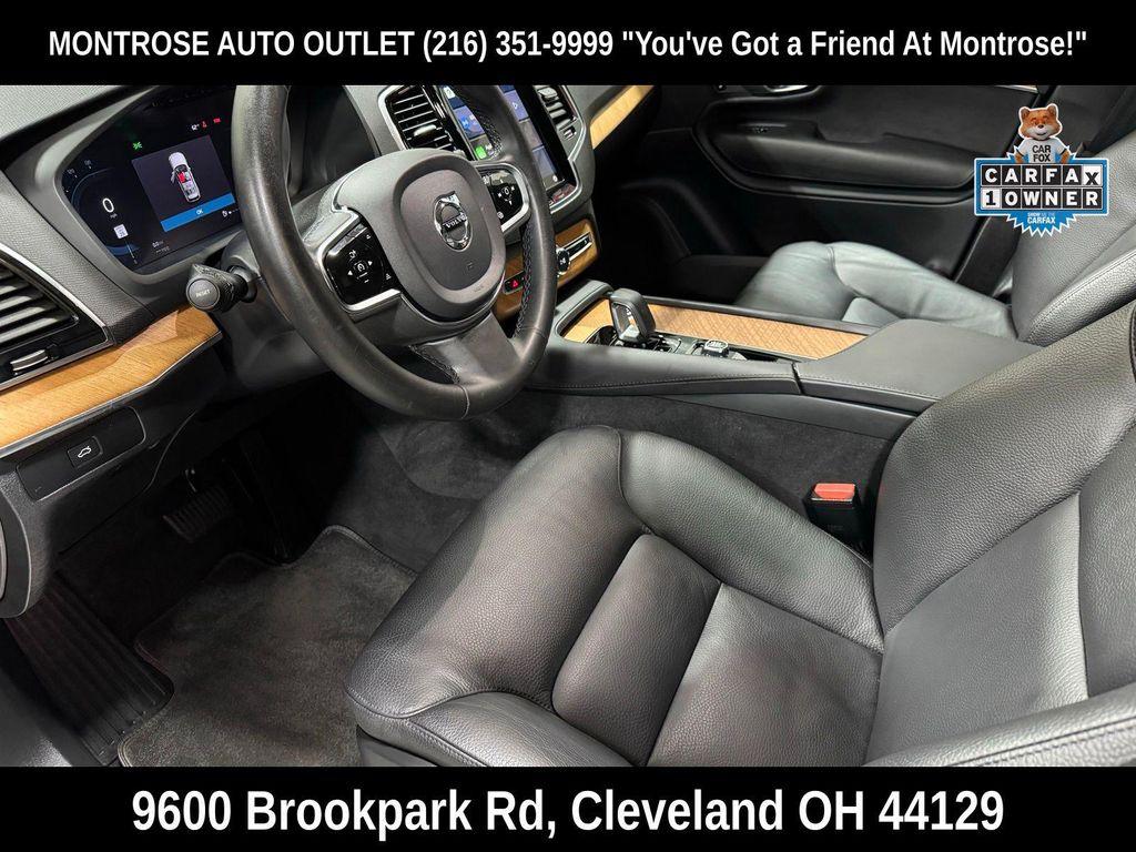 used 2024 Volvo XC90 car, priced at $40,399