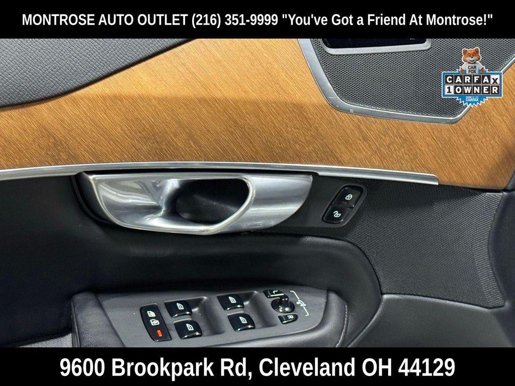 used 2024 Volvo XC90 car, priced at $40,399