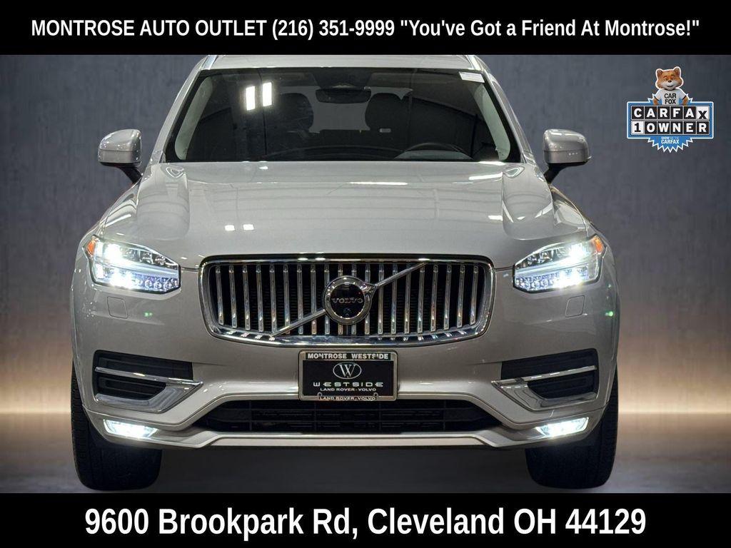 used 2024 Volvo XC90 car, priced at $40,399