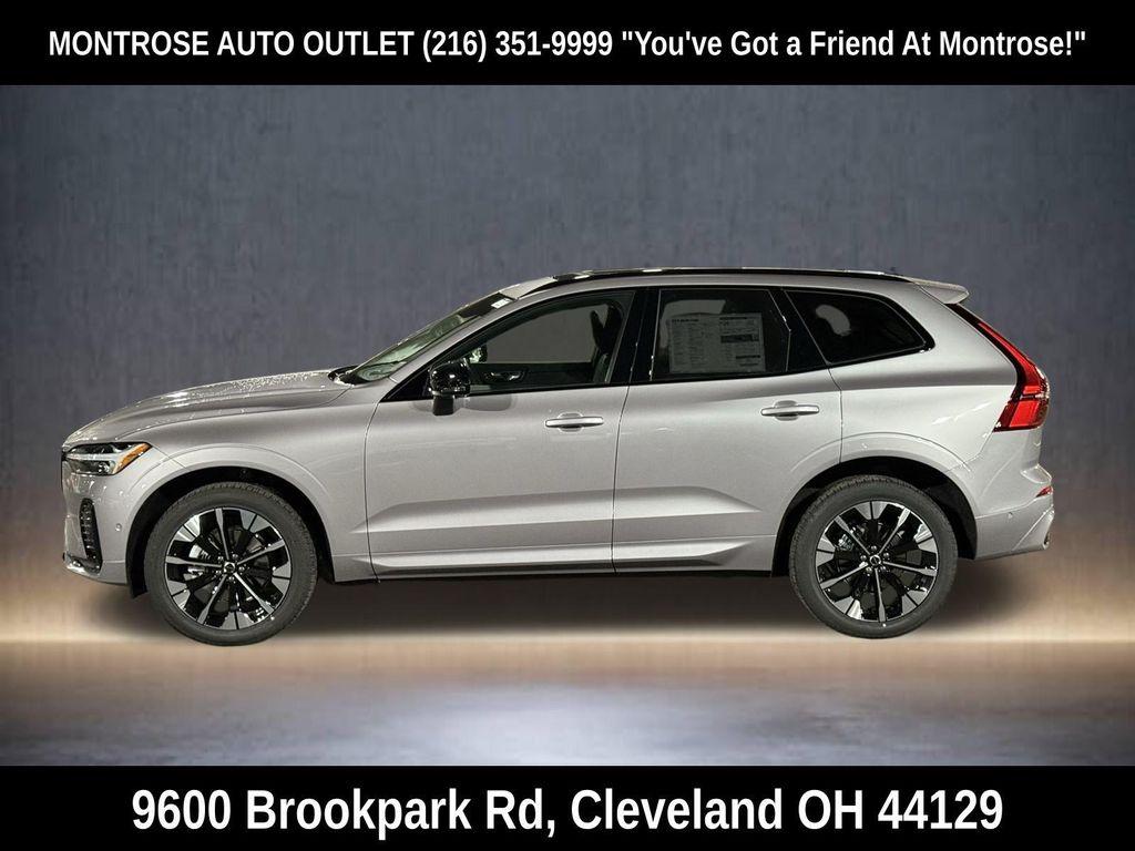 new 2026 Volvo XC60 car, priced at $57,985