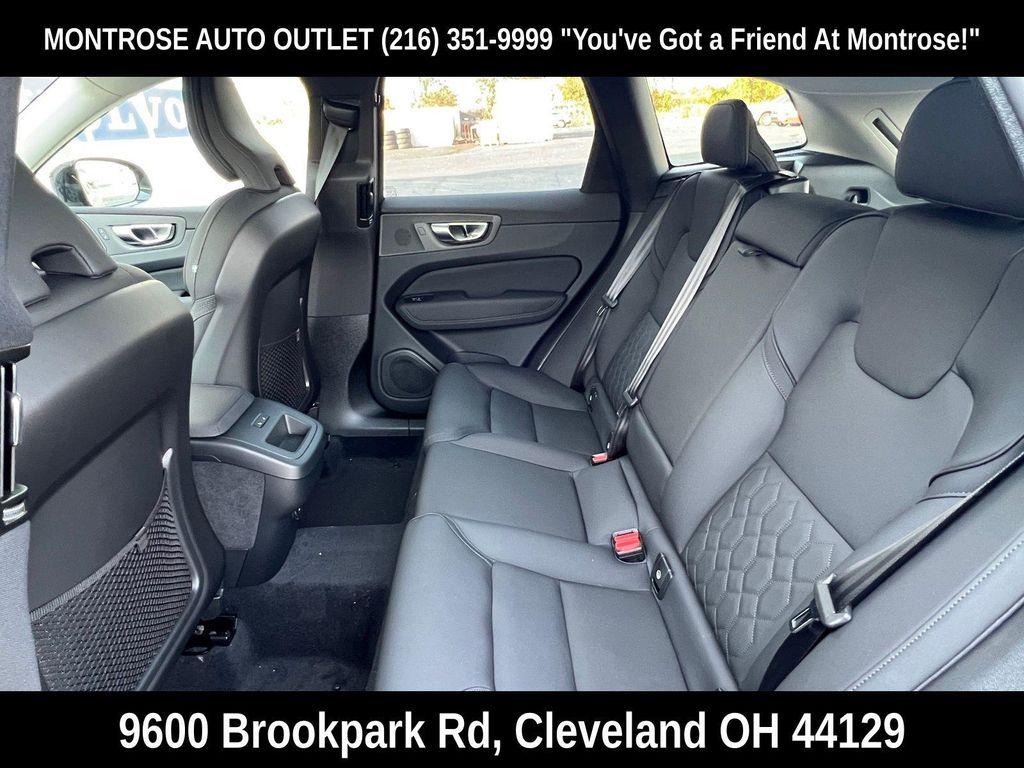 new 2026 Volvo XC60 car, priced at $57,985