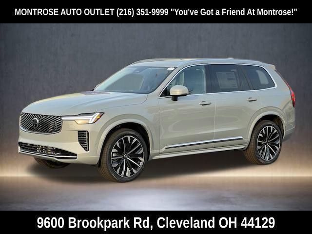 new 2026 Volvo XC90 car, priced at $68,777