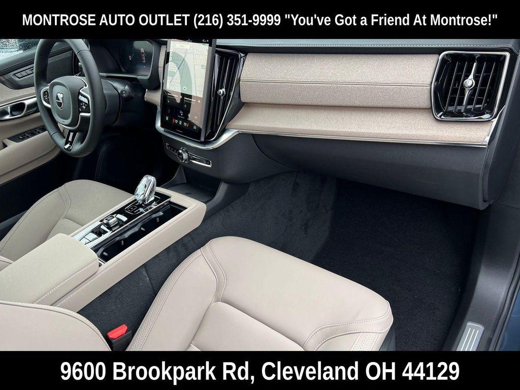 new 2026 Volvo XC90 car, priced at $73,995