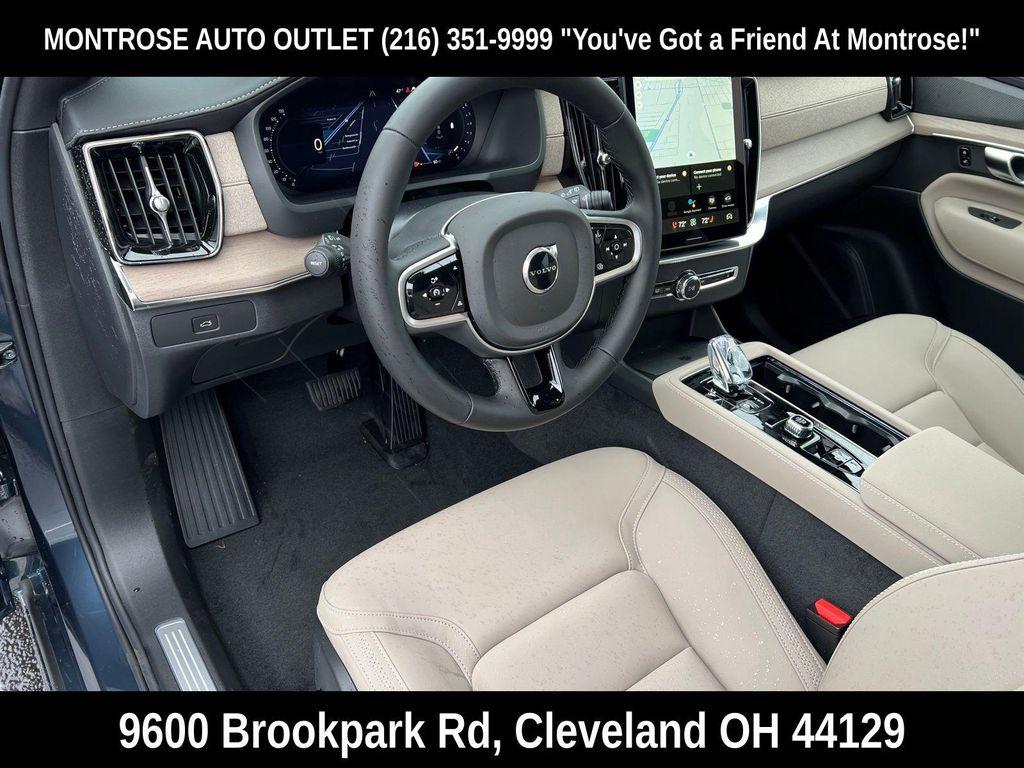 new 2026 Volvo XC90 car, priced at $73,995