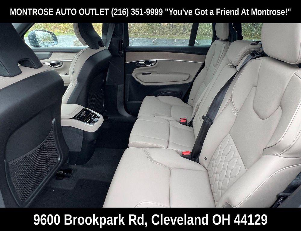 new 2026 Volvo XC90 car, priced at $73,995