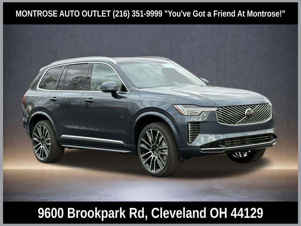 new 2026 Volvo XC90 car, priced at $73,995