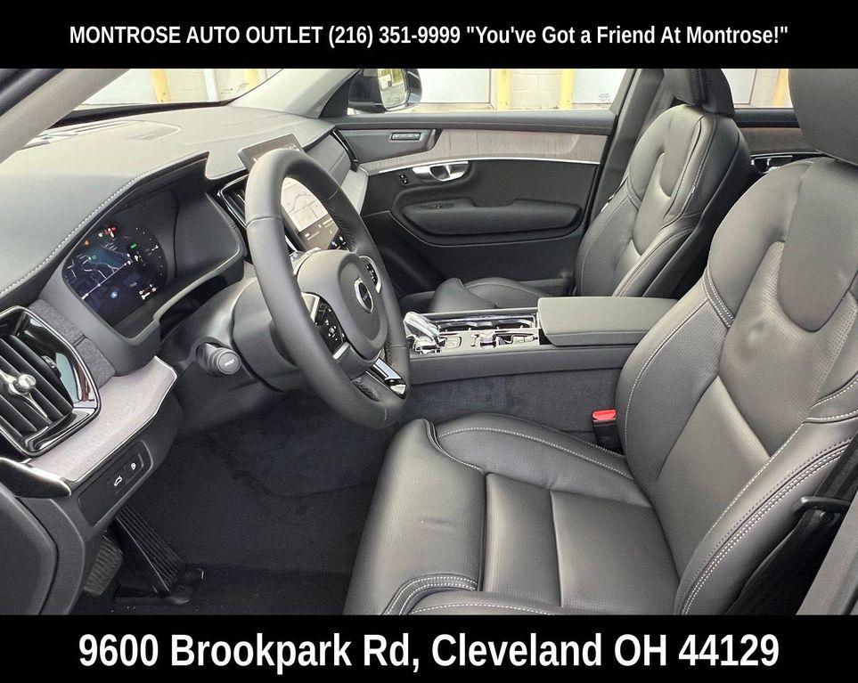 new 2026 Volvo XC90 Plug-In Hybrid car, priced at $86,995