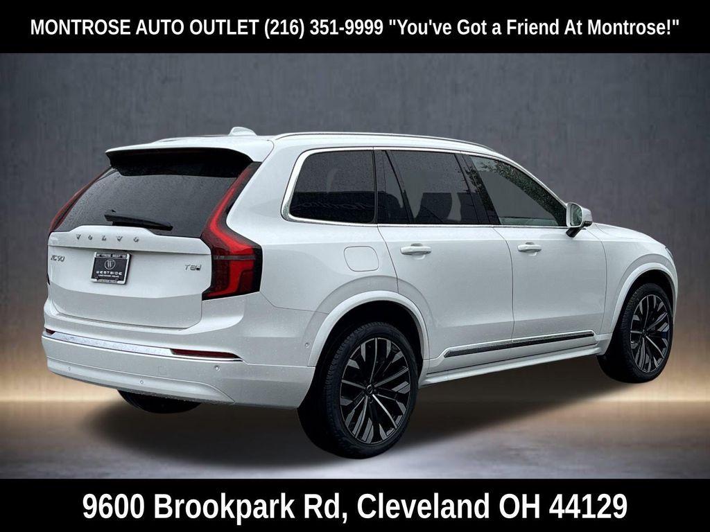 new 2026 Volvo XC90 Plug-In Hybrid car, priced at $86,995